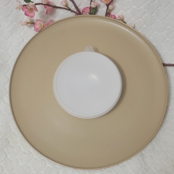 🎋Tupperware Chip & Dip Server Tray - Picture 2 of 4